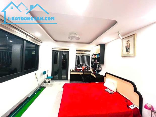 Lô góc, ô tô tránh, KD tốt, 6T thang máy, 15m ra phố, DT 42m2 mt 5.4m, giá 15 tỷ - 5