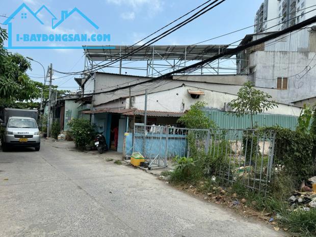 BÁN NHÀ CẤP 4 ĐƯỜNG ĐÀO SƯ TÍCH, HUYỆN NHÀ BÈ - GIÁ 7,3 TỶ - 4