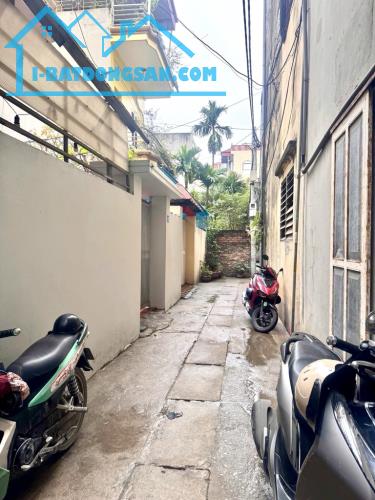 NHÀ MỚI XÂY 5 TẦNG 30M2 ĐƯỜNG NGỌC HỒI VĂN ĐIỂN NHỈNH 5.TỶ - 2