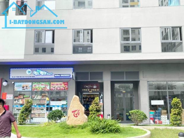 Chính chủ bán Shophouse chung cư Bcons Garden. Đang cho thuê 10tr/tháng - 1