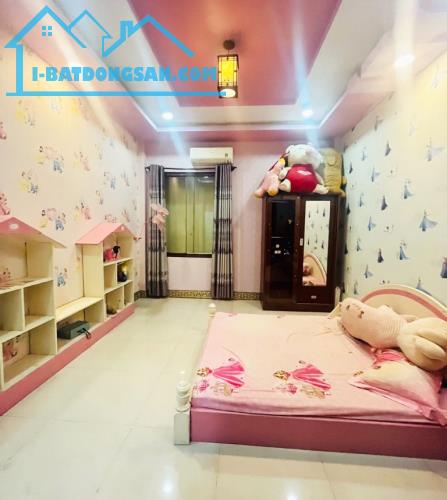 NHÀ ĐẸP HXH 5M, 4 TẦNG ĐÚC, BẠCH ĐẰNG, TÂN BÌNH, 56M2, NHỈNH 11 TỶ TL - 1