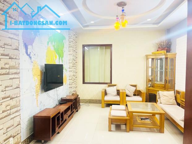 NHÀ ĐẸP HXH 5M, 4 TẦNG ĐÚC, BẠCH ĐẰNG, TÂN BÌNH, 56M2, NHỈNH 11 TỶ TL - 2