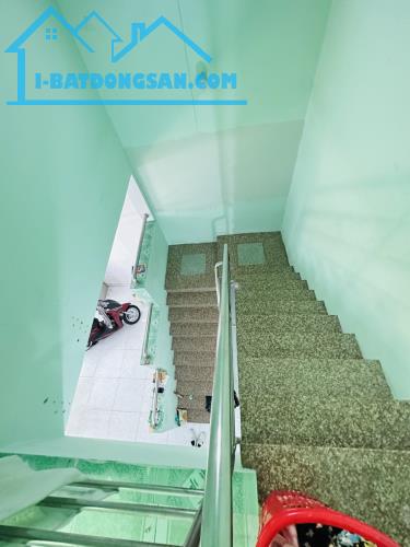 Chủ cần bán gấp nhà hẻm xe hơi Lũy Bán Bích, KD mọi ngành nghề sổ vuông, chỉ 4.5 tỷ, TL