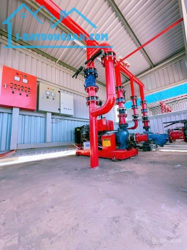 Bán nhà xưởng đóng thuế 1 lần KCN Biên Hòa, Đồng Nai, 5000m2, giá 34 tỷ.