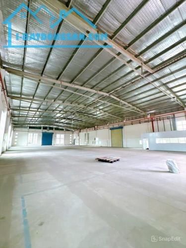 Bán nhà xưởng đóng thuế 1 lần KCN Biên Hòa, Đồng Nai, 5000m2, giá 34 tỷ. - 2