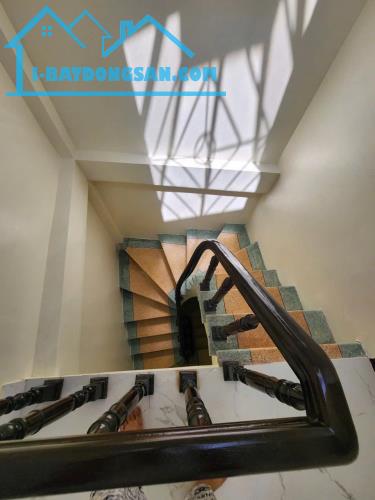 THÀNH CÔNG/BA ĐÌNH-25M2-4T-MT 4M-4TỶ8-NHÀ ĐẸP-NGÕ THÔNG TỨ TUNG - 3