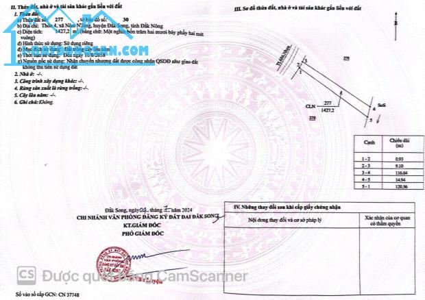 CHÍNH CHỦ BÁN 16.000M2 ĐẤT SHR MẶT TIỀN TỈNH LỘ 686-ĐẮK NÔNG - 3