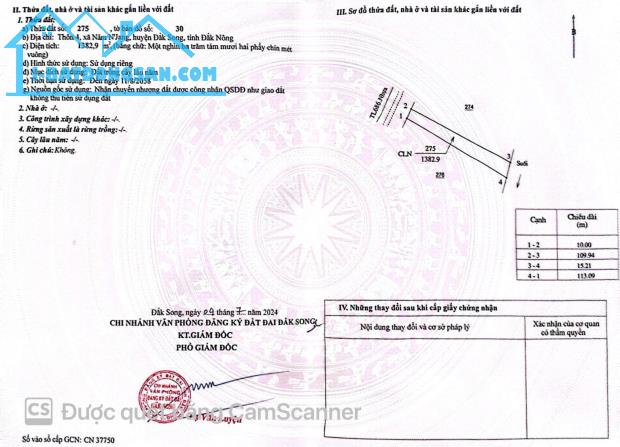 CHÍNH CHỦ BÁN 16.000M2 ĐẤT SHR MẶT TIỀN TỈNH LỘ 686-ĐẮK NÔNG - 4