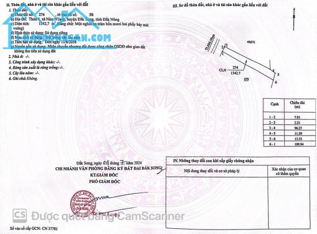 CHÍNH CHỦ BÁN 16.000M2 ĐẤT SHR MẶT TIỀN TỈNH LỘ 686-ĐẮK NÔNG - 5