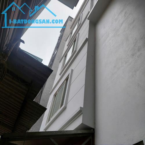 bán nhà riêng 5 tầng tân triều , triều khúc gần oto 6 tỷ 65 - 2