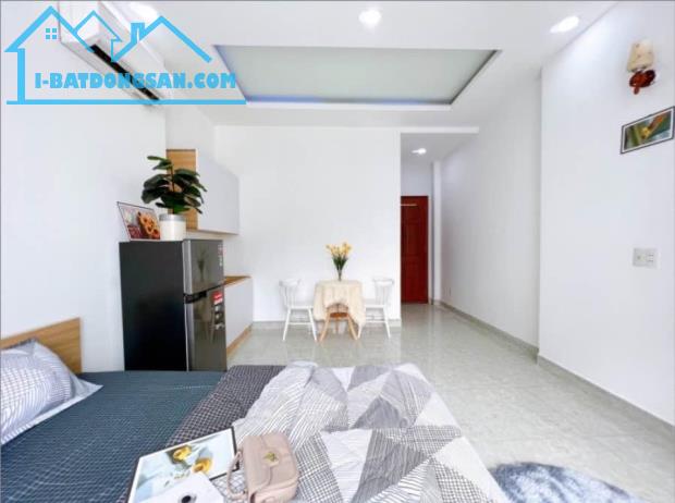 Cho thuê nhà đầy đầy đủ nội thất 72C Phan Kế Bính,Đakao,Q.1
