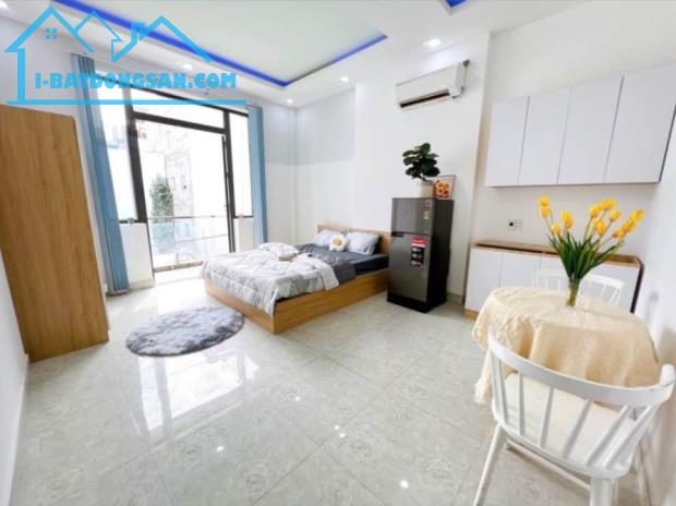 Cho thuê nhà đầy đầy đủ nội thất 72C Nguyễn Thành ý,Đakao,Q.1