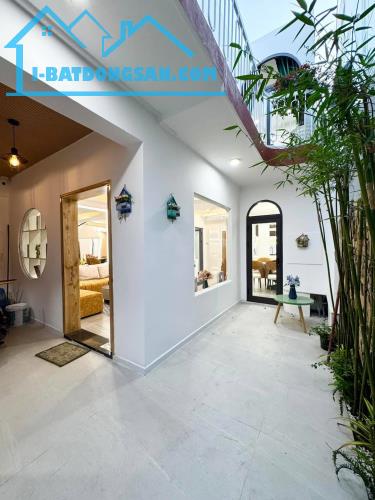 ► Kiệt gần Trưng Nữ Vương khu Chợ Mới, Phố Đi Bộ Bạch Đằng, 72m2, 2 tầng mới hiện đại, - 2