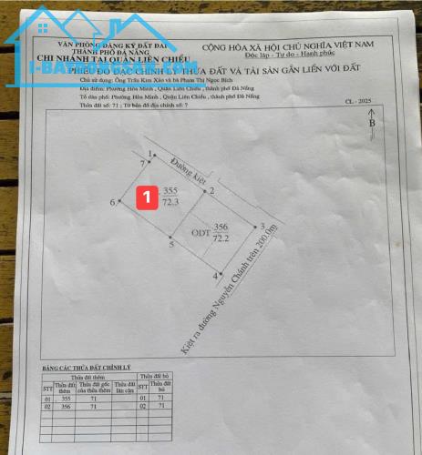 🔴💥Bán đất kiệt Ô TÔ Nguyễn Chánh cách đường 50m - 1