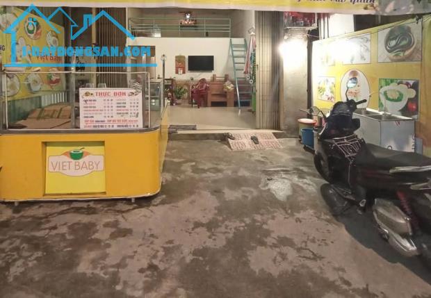 NHÀ MẶT TIỀN ÂU CƠ, KINH DOANH – 104M² – KỀ CHỢ THANH VINH, HÒA KHÁNH BẮC– CHỈ 3.4X TỎI - 1