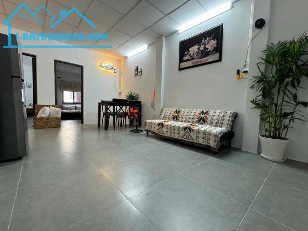 Bán nhà 2 tầng 90m2, kiệt ô tô thông Nguyễn Văn Thoại chỉ với 7 tỷ Xx - 1