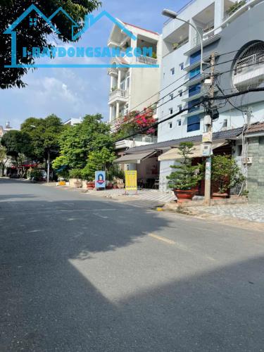 NHÀ 4 TẦNG - MẶT TIỀN KHU TÊN LỬA - AEON BÌNH TÂN - 5X20 - 100M2 - 1