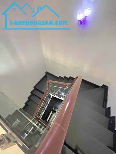 NHÀ 4 TẦNG - MẶT TIỀN KHU TÊN LỬA - AEON BÌNH TÂN - 5X20 - 100M2 - 2
