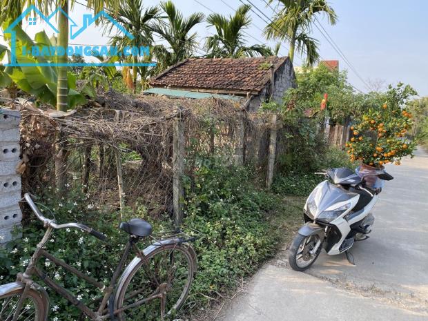 Cần Bán Đất Sổ Đỏ 400m2 Đội 6, xã Phú Hưng - Ý Yên - Nam Định