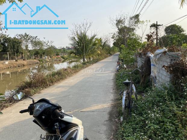 Cần Bán Đất Sổ Đỏ 400m2 Đội 6, xã Phú Hưng - Ý Yên - Nam Định - 2