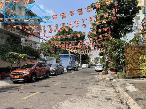 BIỆT THỰ GÓC 2 MẶT TIỀN KHU TÊN LỬA ĐẲNG CẤP &SANG TRỌNG, 21 x 21.5 ( 454m2) , 3 TẤM, 45 T - 2
