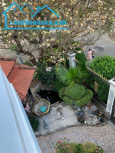 BIỆT THỰ GÓC 2 MẶT TIỀN KHU TÊN LỬA ĐẲNG CẤP &SANG TRỌNG, 21 x 21.5 ( 454m2) , 3 TẤM, 45 T - 4
