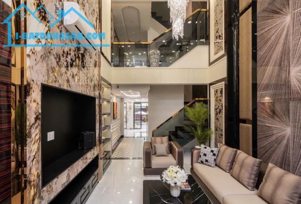 Giảm hơn 1.Tỷ_Bán Nhà Quận 7_MT Đường Số P.Tân Kiểng_80M2+6Tầng BTCT,Đường 12M,Nhỉnh 17 Tỷ