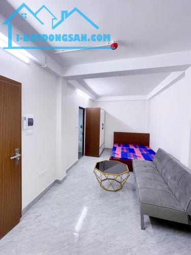 bán nhà Thanh Xuân 82m Khương Đình, 7 tầng thang máy, lô góc, dòng tiền ổn định - 4