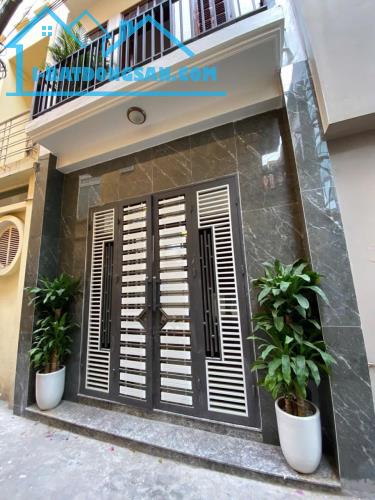 NHÀ ĐẸP NGÕ 117, XUÂN TẢO, BẮC TỪ LIÊM: 46M X4T, MT 4,2M, GIÁ 11,3 TỶ