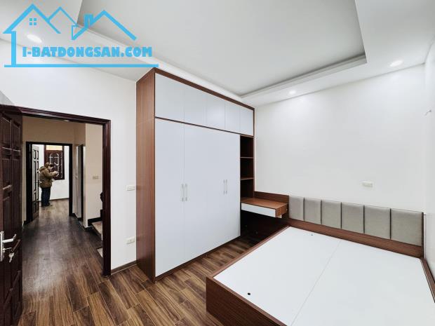NHÀ ĐẸP NGÕ 117, XUÂN TẢO, BẮC TỪ LIÊM: 46M X4T, MT 4,2M, GIÁ 11,3 TỶ - 4