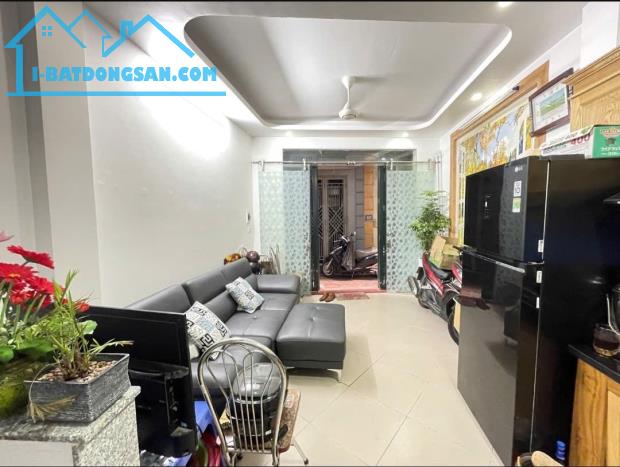 BÁN NHÀ TAM TRINH - GIÁ CỰC MỀM - NHÀ ĐẸP NHƯ MỚI - 30M2 5T - NHỈNH 5 TỶ