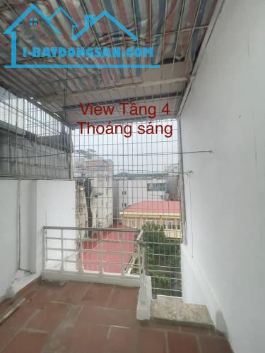 Cho thuê nhà ngõ phố Tôn Đức Thắng Đống Đa 22m x 4 tầng, giá 8tr/tháng - 4