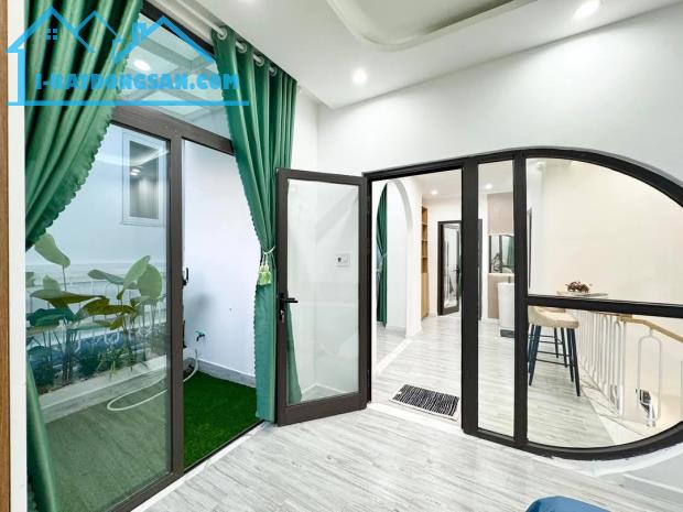 # Kiệt Trưng Nữ Vương gần Chợ Mới, Phố Đi Bộ Bạch Đằng, 72m2, 2 tầng mới hiện đại, 3.75 tỷ - 3