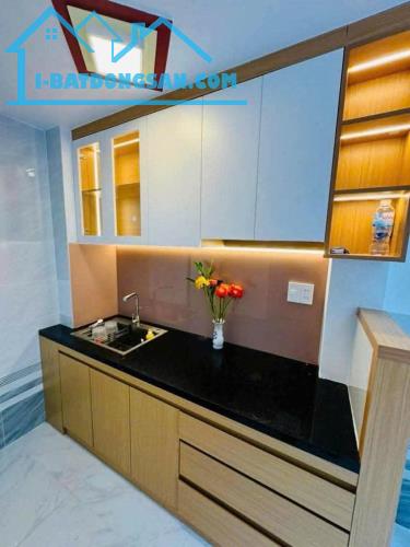 HIẾM -NGUYỄN THƯỢNG HIỀN F1 ,GV- NHÀ MỚI TINH - 3PN - S.Ổ VUÔNG - SÁT HXH- GÁP BÌNH THẠNH - 2