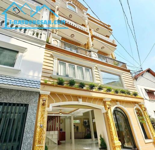 Bán căn VILLA mini Hương Lộ 2, Gần BV Bình Tân. Giá chỉ 7.5 tỷ - 1