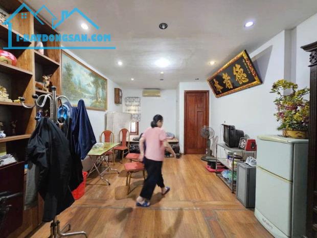 THỤY KHUÊ - MẶT NGÕ THÔNG - THANG MÁY - KINH DOANH ĐỈNH - Ô TÔ VÀO NHÀ - GẦN PHỐ - 1