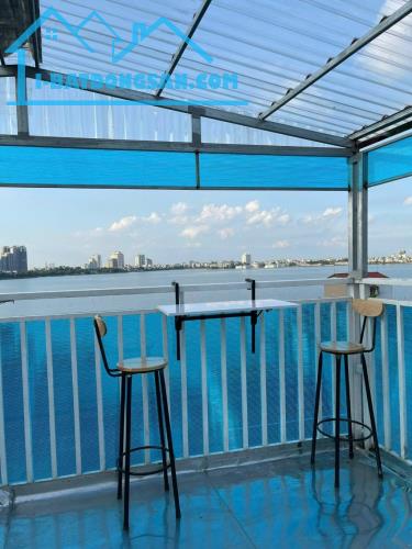 BÁN CCMN 7 TẦNG THANG MÁY THỤY KHUÊ- VIEW HỒ- NHÀ MỚI- NGÕ THÔNG HỒ TÂY - 3