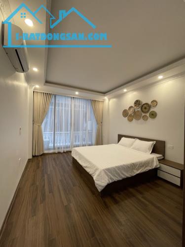 💥Nhà Đẹp Văn Cao, 20m Ra Ôtô, 800m Ra Hồ Tây, DT 41m2, 6 Tầng Thang Máy, Full Nội Thất - 2