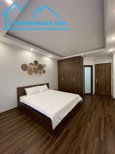 💥Nhà Đẹp Văn Cao, 20m Ra Ôtô, 800m Ra Hồ Tây, DT 41m2, 6 Tầng Thang Máy, Full Nội Thất - 3