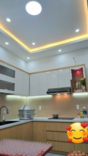 Bán nhà đường số 1 P.Tân Phú ,Quận 7, dt 4x20m, trệt, lửng đẹp - 1