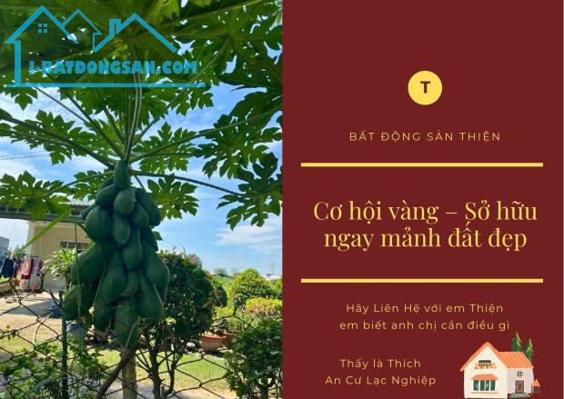 Đất Bán 120m2 Ngang 6m Đường Xe Hơi Bùi Văn Ngữ Hiệp Thành Quận 12