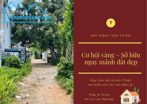 Đất Bán 120m2 Ngang 6m Đường Xe Hơi Bùi Văn Ngữ Hiệp Thành Quận 12 - 2