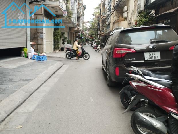 💥 BÁN NHÀ PL VÕ THỊ SÁU 50M, 5T KHUNG CỘT, ÔTÔ TRÁNH VỈA HÈ, KINH DOANH SẦM UẤT, 16 TỶ - 1
