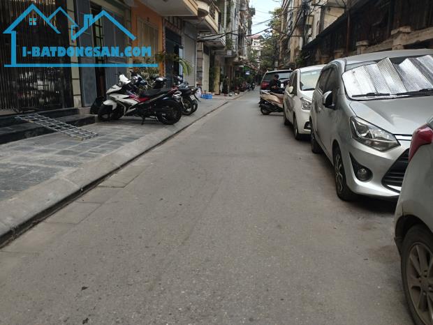 💥 BÁN NHÀ PL VÕ THỊ SÁU 50M, 5T KHUNG CỘT, ÔTÔ TRÁNH VỈA HÈ, KINH DOANH SẦM UẤT, 16 TỶ - 3