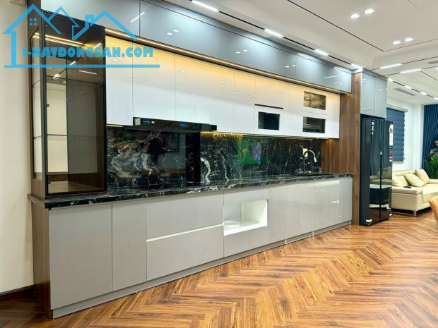 PHÂN LÔ YÊN XÁ, TỔNG CỤC 5 BỘ CÔNG AN,THANH TRÌ, Ô TÔ, THANG MÁY, 100M2 x 7T, 19 TỶ - 1