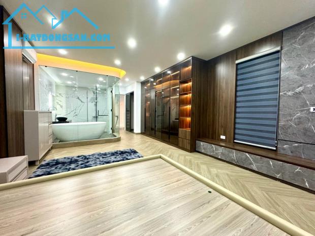 PHÂN LÔ YÊN XÁ, TỔNG CỤC 5 BỘ CÔNG AN,THANH TRÌ, Ô TÔ, THANG MÁY, 100M2 x 7T, 19 TỶ - 2