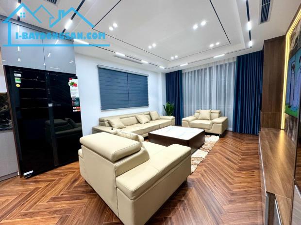 PHÂN LÔ YÊN XÁ, TỔNG CỤC 5 BỘ CÔNG AN,THANH TRÌ, Ô TÔ, THANG MÁY, 100M2 x 7T, 19 TỶ - 3