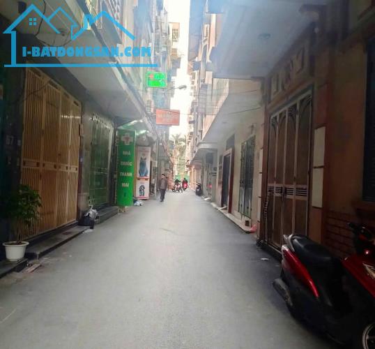 BÁN NHANH NHÀ ĐẸP XUÂN THỦY CẦU GIẤY, LÔ GÓC, ÔTÔ ĐỖ CỬA, KINH DOANH, DT 46M2 NHỈNH 11 TỶ - 4