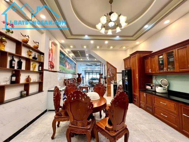 Bán nhà MT đường 30 Khu Tên Lửa - 100m ( 5 x 20 ) 4 Tầng 5PN - Nhà Y hình - Nhà thật giá t - 2