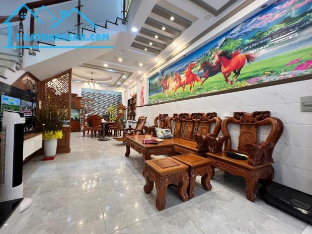 Bán nhà MT đường 30 Khu Tên Lửa - 100m ( 5 x 20 ) 4 Tầng 5PN - Nhà Y hình - Nhà thật giá t - 3